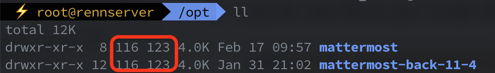 Mattermost user group id example